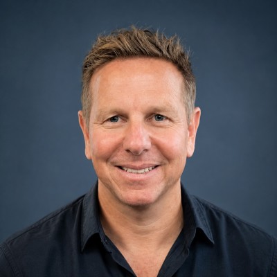 Brendan portrait
