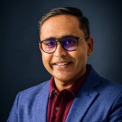 Gopi portrait
